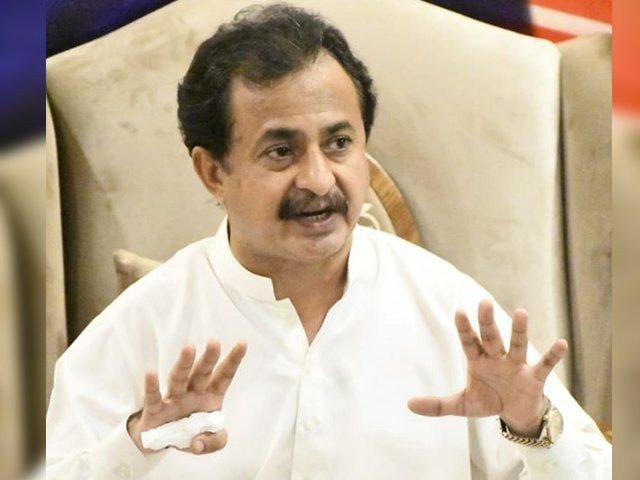 سندھ حکومت کراچی لاک ڈاؤن سے ملکی معاشی شہ رگ بند کرنا چاہتی ہے، حلیم عادل