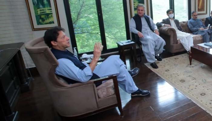 وزیراعظم آزاد کشمیر کیلئے مشاورت شروع، تین نام ہاٹ فیورٹ قرار