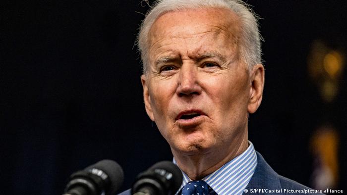 کورونا سے متعلق معلومات، بائیڈن کی تنقید فیس بک نے رد کر دی