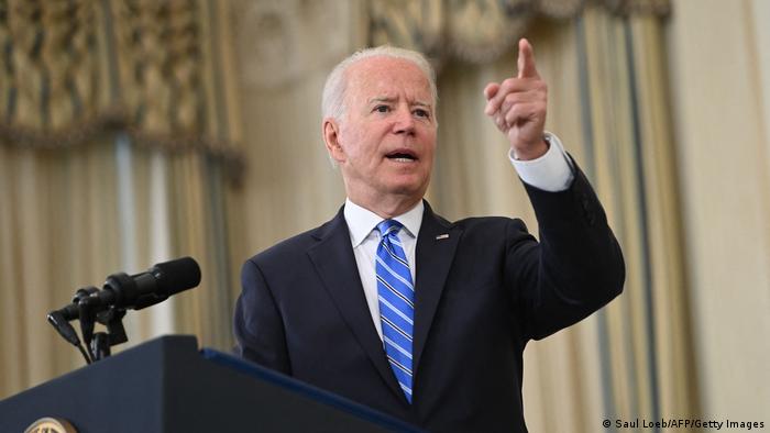 امریکا کی آئندہ حقیقی جنگ سائبر حملوں کی وجہ سے ہو گی، بائیڈن