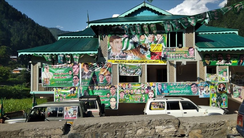 Kashmir Elections