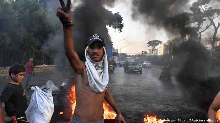 لبنان ’تباہی کے دہانے‘ پر پہنچ چکا ہے!