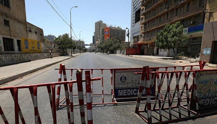 ضلع کورنگی کے 3 علاقوں میں مائیکر و اسمارٹ لاک ڈاؤن نافذ