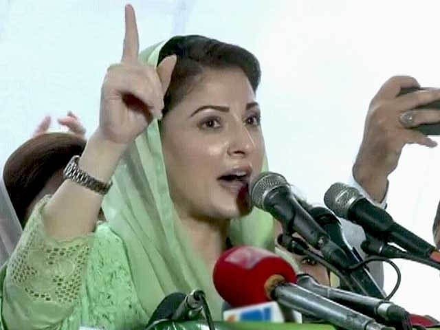 نواز شریف کو قید میں بھی قتل کرنے کی سازش کی گئی، مریم نواز کا الزام