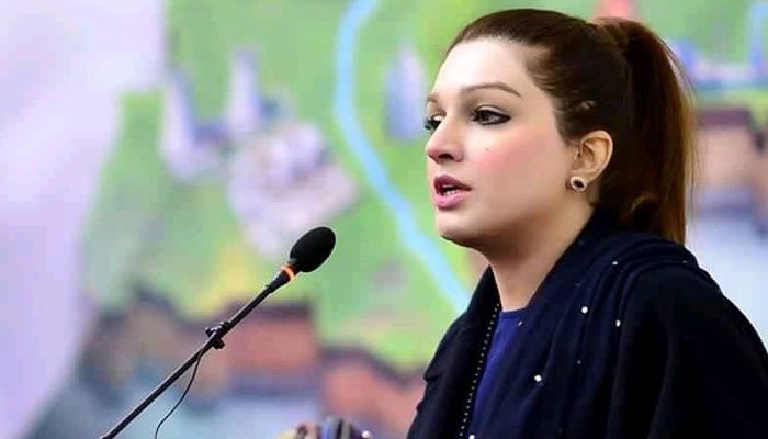 کشمیر میں 500 مساجد شہید کر کے مندر بنائے جا رہے ہیں: مشعال ملک