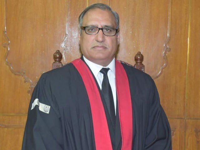 چیف جسٹس لاہور ہائی کورٹ محمد امیر بھٹی نے عہدے کا حلف اٹھا لیا