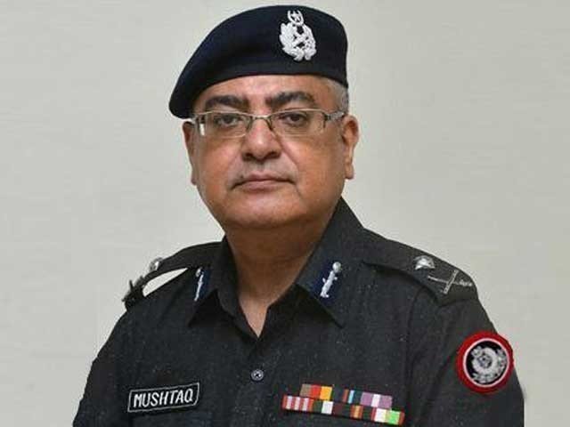 کراچی میں اسٹریٹ کرائم کی شرح میں اضافہ ہوا ہے، آئی جی کا اعتراف