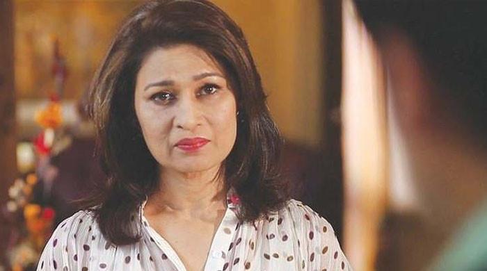 سینیئر اداکارہ نائلہ جعفری انتقال کر گئیں