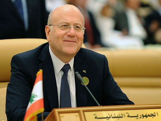 لبنان میں 9 ماہ سے جاری سیاسی بحران ختم، نجیب میقاتی وزیراعظم نامزد