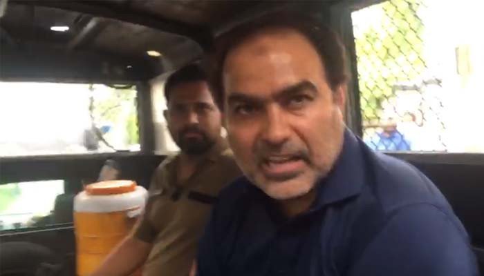 پولیس نے جہانگیر ترین گروپ کے ایم پی اے نذیر چوہان کو گرفتار کرلیا