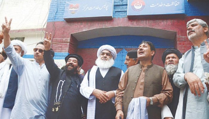 بلوچستان اسمبلی ہنگامہ: پولیس نے اپوزیشن اراکین کیخلاف مقدمہ خارج کرنے کیلئے مراسلہ لکھ دیا