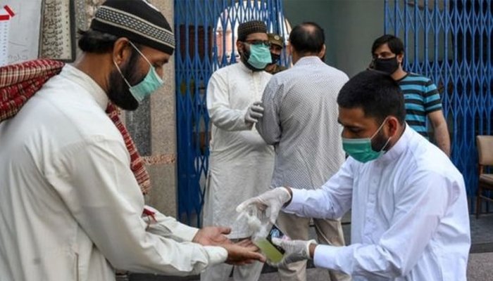 Pakistan Corona Cases