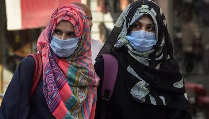 پاکستان: کورونا سے 37 اموات، مثبت کیسز کی شرح 5.25 ریکارڈ