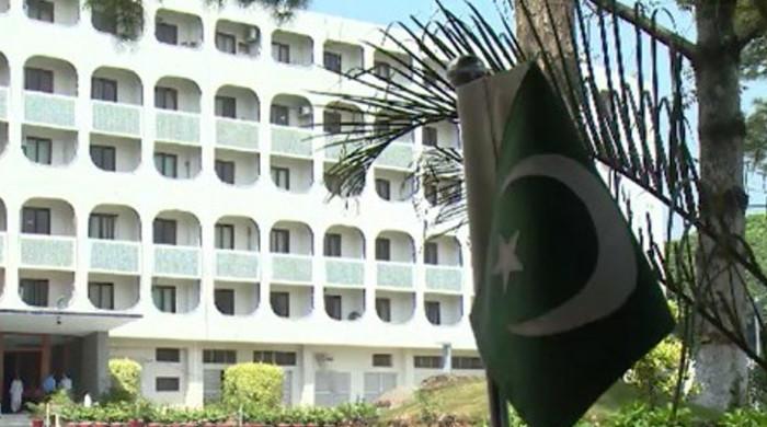 بھارتی وزیر خارجہ کے بیان کو عالمی برادری اور فیٹف کے نوٹس میں لایا جائیگا: پاکستان