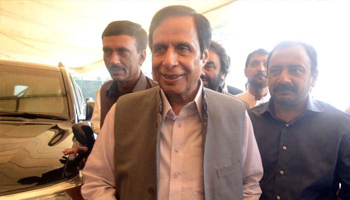 (ن) لیگ کا نذیر چوہان کے معاملے پر پرویز الٰہی کی حمایت کا فیصلہ