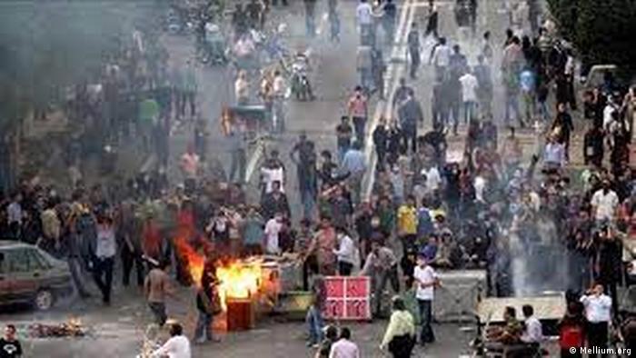 ایران: پانی اور بجلی کی قلت کے خلاف مظاہروں میں شدت