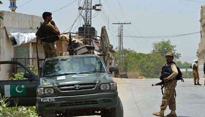 جنوبی وزیرستان میں دہشتگردوں سے فائرنگ کے تبادلے میں سپاہی شہید