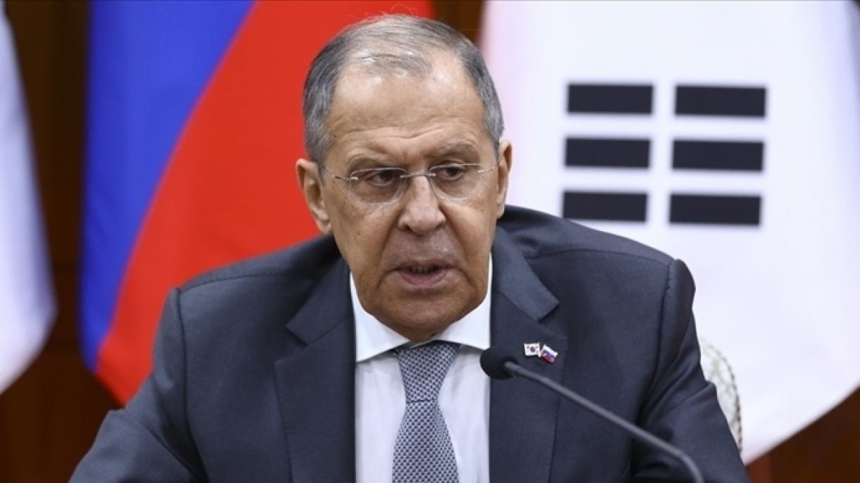 افغانستان کا عدم استحکام ہمسایہ ممالک میں بھی منتقل ہو سکتا ہے: لاوروف