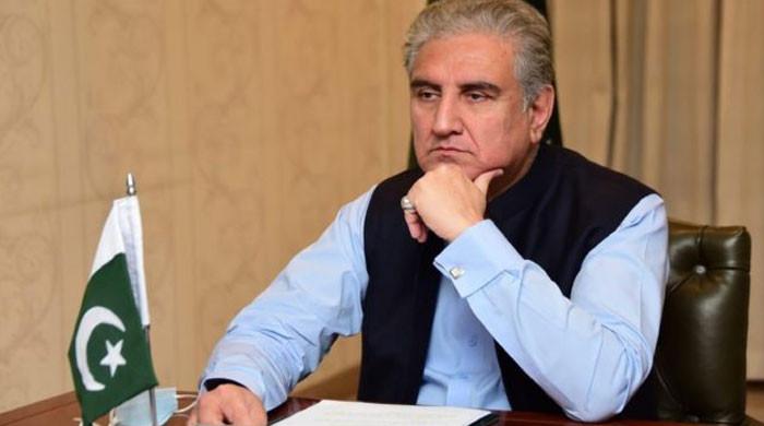 افغان سفیر پاکستان میں رہ کر تحقیقات میں تعاون کریں: شاہ محمود قریشی