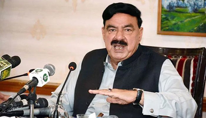 تمام غیر ملکیوں کو رجسٹرڈ کرنے کا فیصلہ کیا ہے: وزیر داخلہ