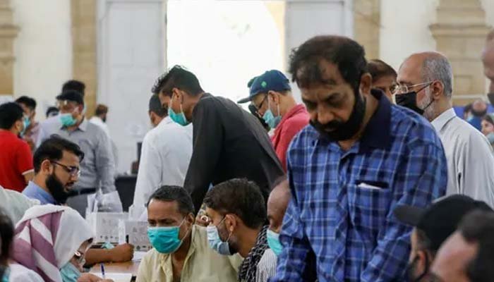 Sindh Corona Rate