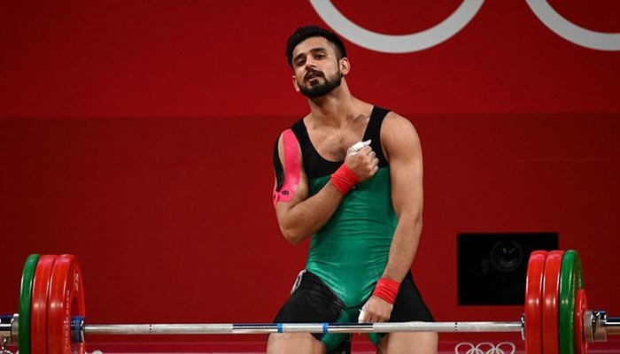 ٹوکیو اولمپکس کے پاکستانی ہیرو طلحہ طالب کی کہانی