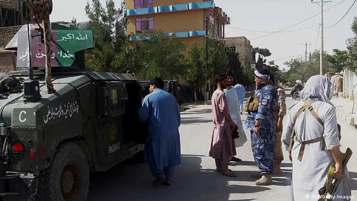 افغانستان: مغربی صوبے میں طالبان کے ساتھ جنگ بندی پر اتفاق؟
