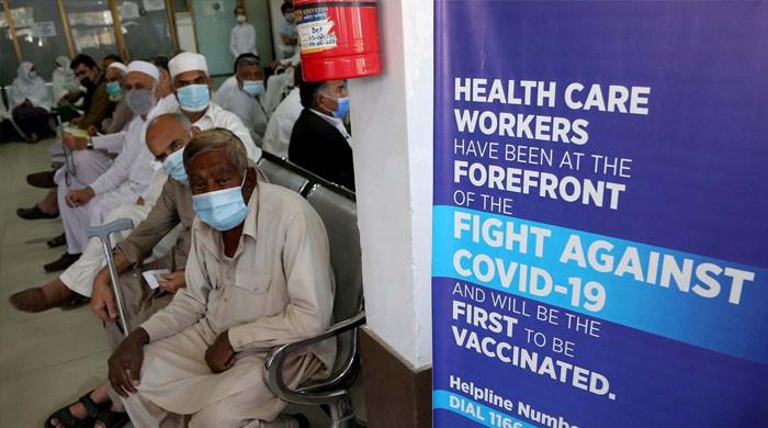 عید کی چھٹیوں میں صرف ایک روز ویکسی نیشن سینٹرز بند رہیں گے