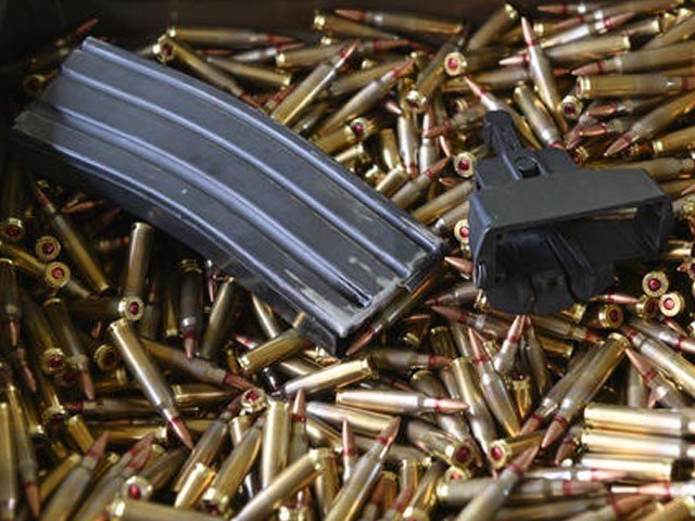 متنی سے پنجاب اسمگل ہونے والی اسلحے کی بھاری کھیپ پکڑی گئی