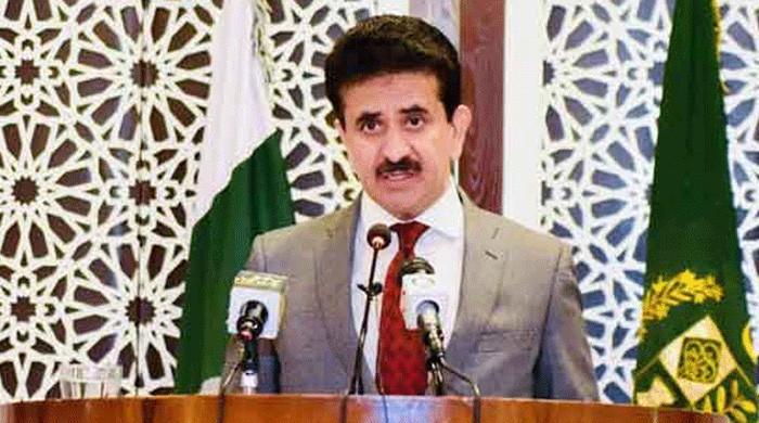 پاکستان کا بھارتی وزیر خارجہ کے بیان پر سخت ردعمل