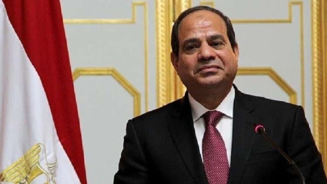 Abdel Fattah al-Sisi