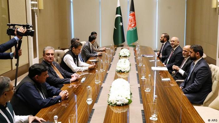 پاکستان نے ’افغان امن کانفرنس‘ منسوخ کر دی