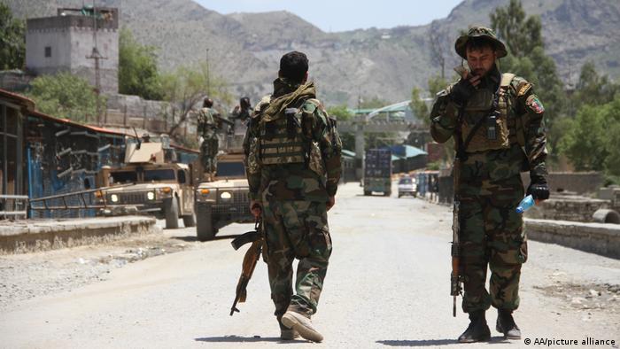 ‘افغانستان میں جنگ زیادہ تباہ کن مرحلے میں داخل ہو چکی‘