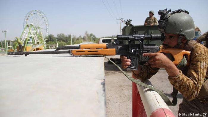 افغانستان: جنگ اب گلیوں اور سڑکوں تک پہنچ چکی ہے