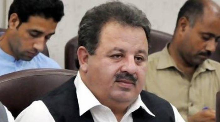 خیبرپختونخوا کے وزیر بلدیات اکبر ایوب وزارت سے مستعفی