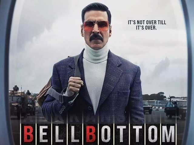 اکشے کی فلم ’بیل باٹم‘ پر سعودی عرب، قطر اور کویت میں پابندی لگا دی گئی