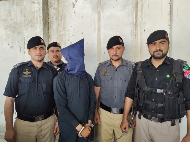 چارسدہ میں اسسٹنٹ ڈائریکٹر پی ڈی اے کے اندھے قتل کیس کا ڈراپ سین