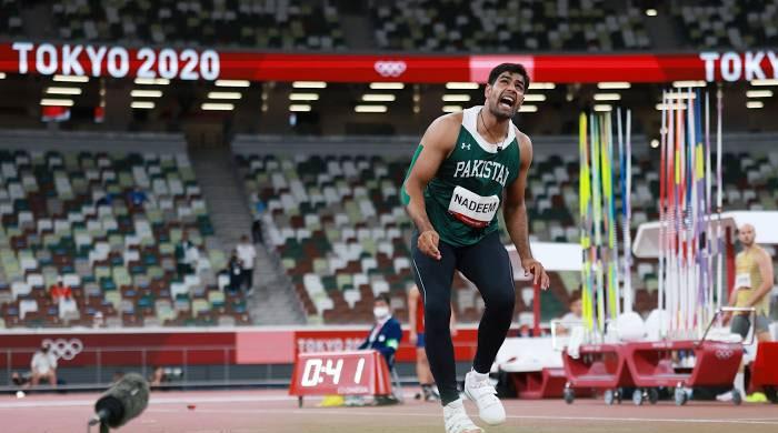 ارشد ندیم بھی شکست کھا گئے، پاکستان ٹوکیو اولمپکس میں کوئی میڈل نہ جیت سکا