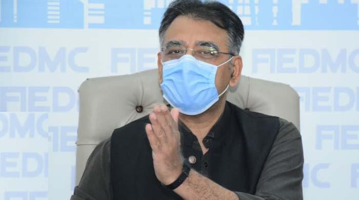 Asad Umar