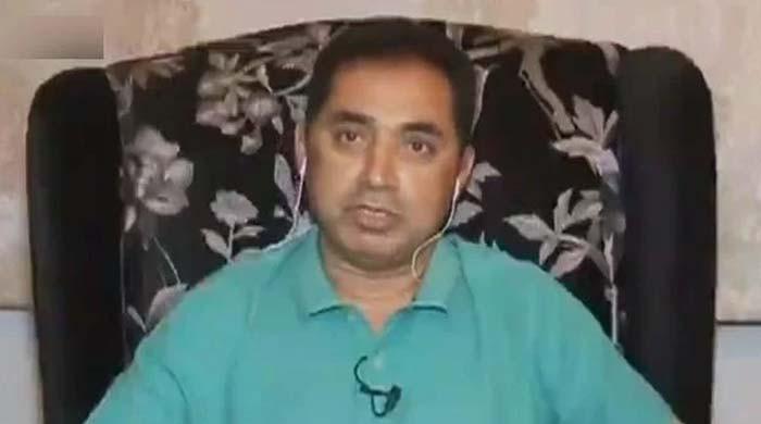 کراچی: لاک ڈاؤن کے باوجود پی ٹی آئی ایم این اے اسلم خان کے گھر ولیمے کی تقریب