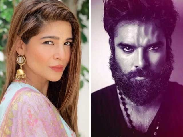 عائشہ عمر اور یاسر حسین 100 بچوں کے قاتل پر بننے والی فلم میں کاسٹ