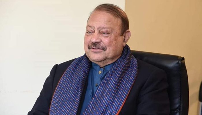 تحریک انصاف نے بیرسٹر سلطان کو صدر آزاد کشمیر نامزد کر دیا