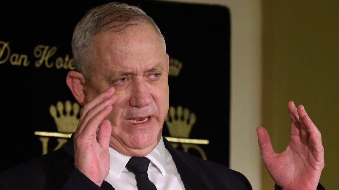 اسرائیلی وزیر دفاع کی ٹینکر پر ڈرون حملے کے جواب میں ایران کو نشانہ بنانے کی دھمکی