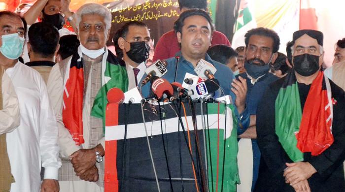 پیپلز پارٹی بلوچستان سمیت پورے ملک میں حکومت بنائے گی، بلاول کا دعویٰ