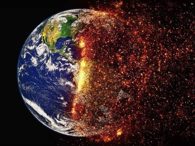 ’کرہ ارض خطرے میں ہے‘ 14000 سائنسدانوں نے تشویش ظاہر کر دی