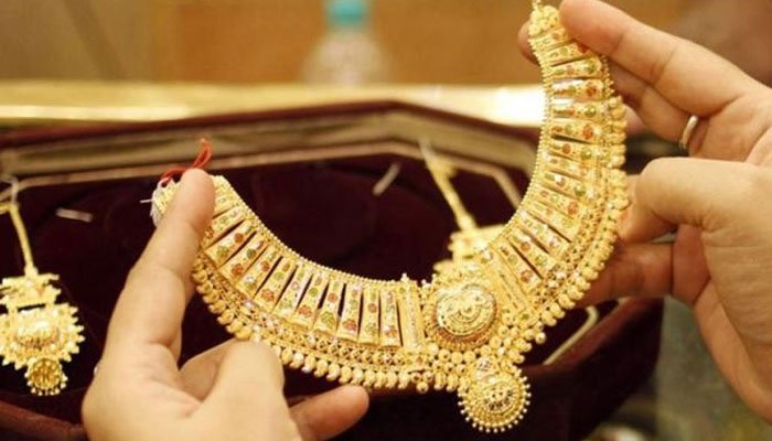 ملک میں فی تولہ سونا مہنگا ہو گیا