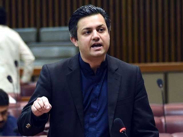 تحریک انصاف کا لاہور کے لارڈ میئر کے لیے حماد اظہر کو امیدوار بنانے پر غور