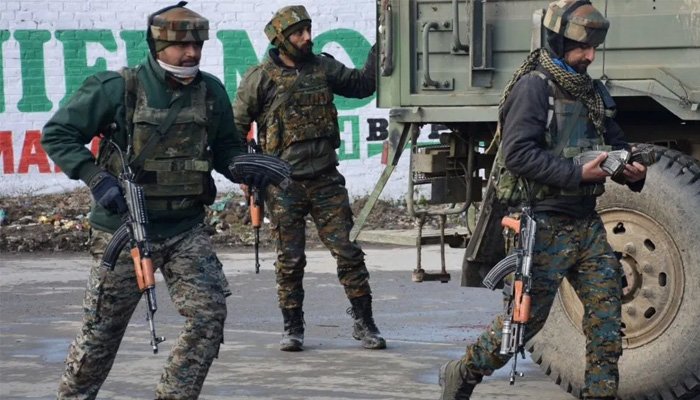 مقبوضہ کشمیر میں قابض بھارتی فوج نے مزید 3 کشمیریوں کو شہید کردیا