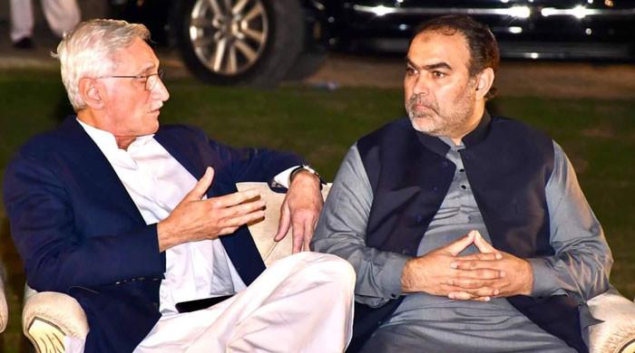 عمران خان ہی لیڈر ہیں، ترین نے فون بھی نہیں کیا، نذیر چوہان کا گروپ سے علیحدگی کا اعلان