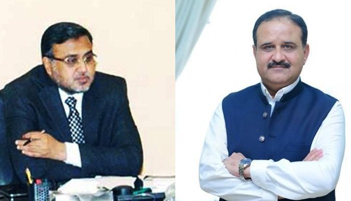 چیف سیکرٹری پنجاب کورونا کا شکار، وزیراعلیٰ عثمان بزدار کا ٹیسٹ منفی آ گیا